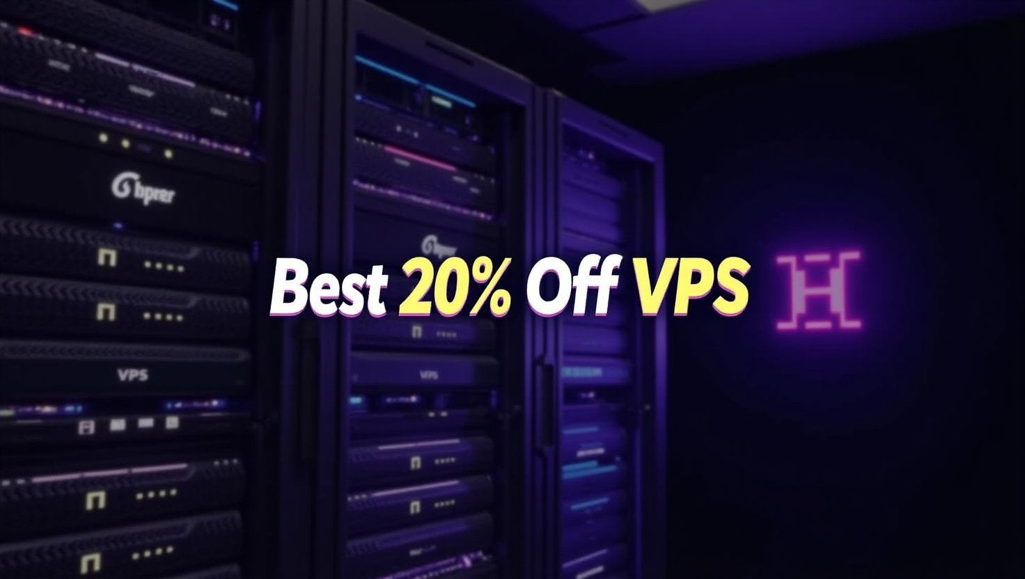 best vps for web hosting